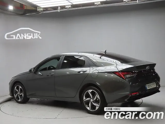 Hyundai Avante 2021 thumb 3