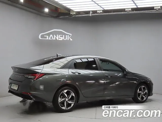 Hyundai Avante 2021 thumb 4