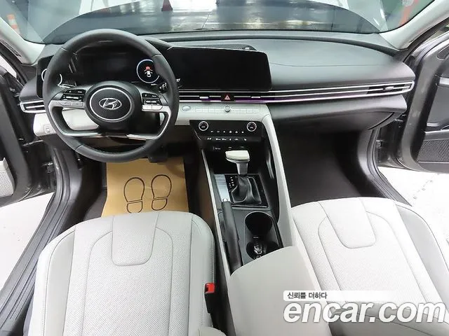 Hyundai Avante 2021 thumb 6