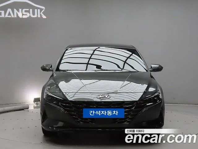 Hyundai Avante 2021 thumb 11