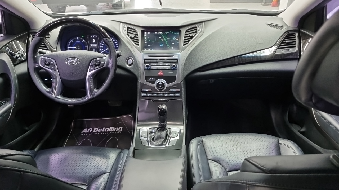 Hyundai Grandeur 2015 thumb 7