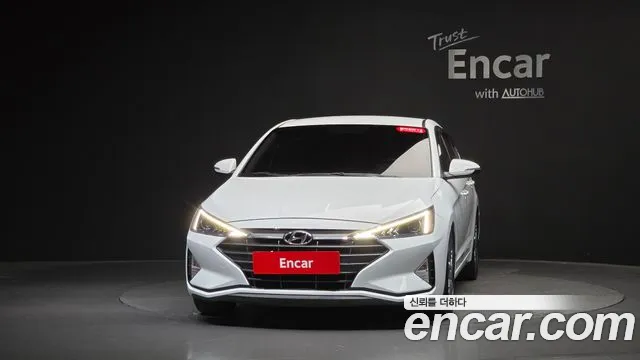 Hyundai Avante 2018 thumb 2