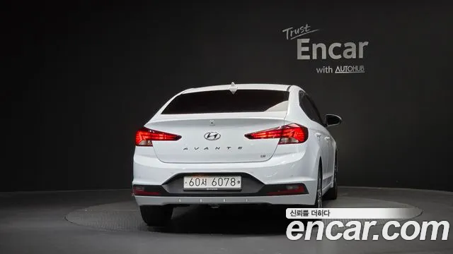 Hyundai Avante 2018 thumb 3