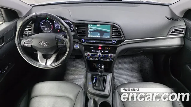 Hyundai Avante 2018 thumb 6