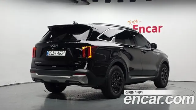 Kia Sorento 2024 thumb 2