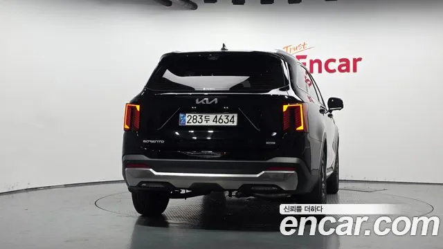 Kia Sorento 2024 thumb 4
