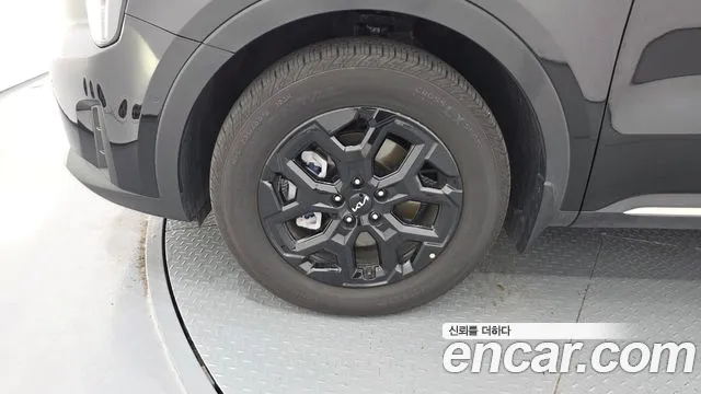 Kia Sorento 2024 thumb 5
