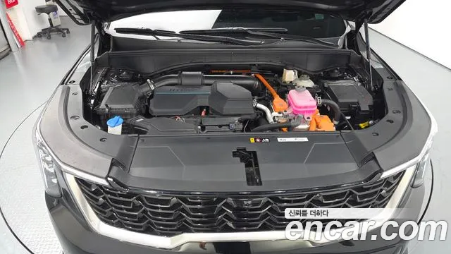 Kia Sorento 2024 thumb 6