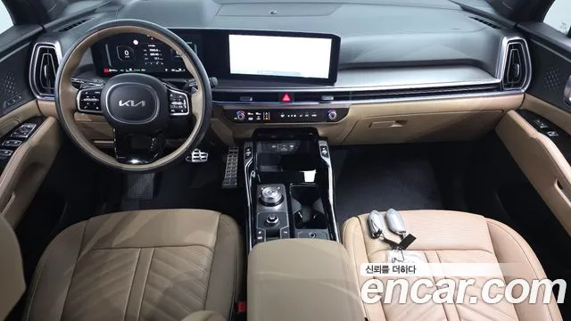 Kia Sorento 2024 thumb 7