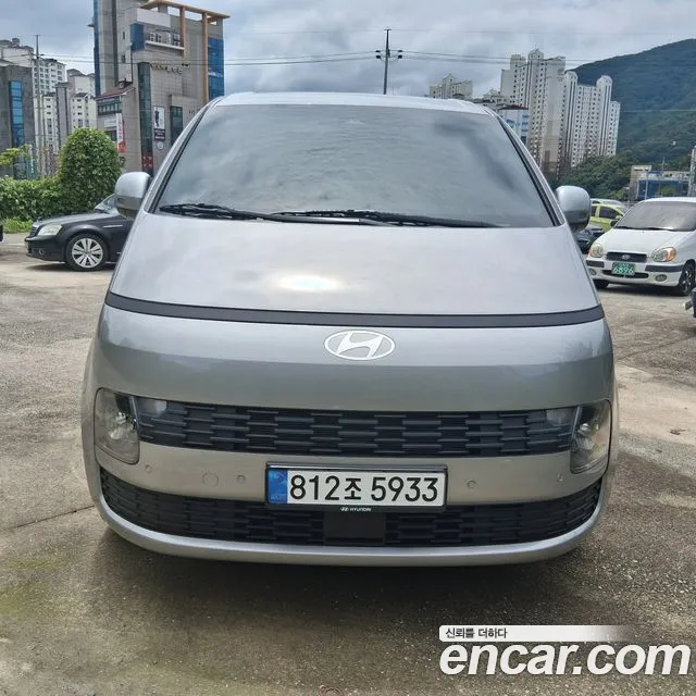 Hyundai Staria 2026 thumb 3