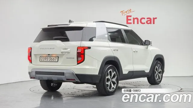 KG_Mobility_Ssangyong Torres 2022 thumb 2