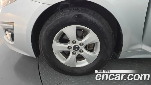 Kia K5 2013 thumb 5