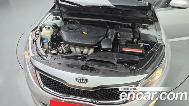 Kia K5 2013 thumb 6