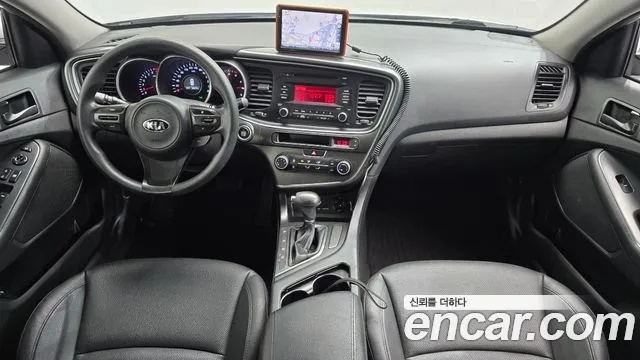 Kia K5 2013 thumb 7