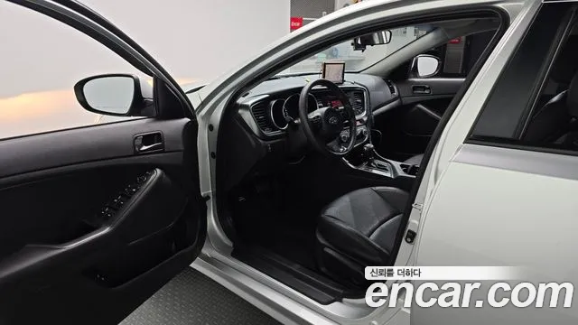 Kia K5 2013 thumb 10