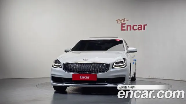 Kia K9 2019 thumb 3