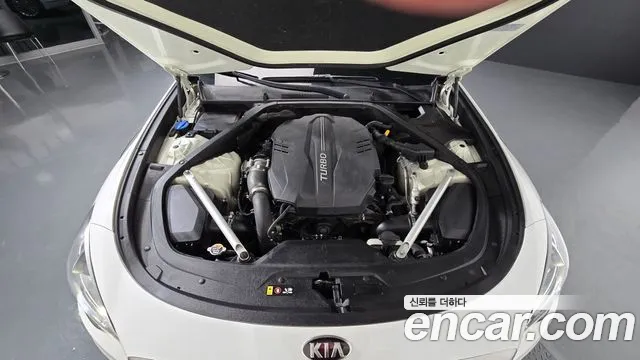Kia K9 2019 thumb 6