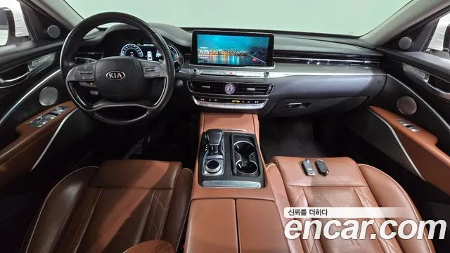 Kia K9 2019 thumb 7