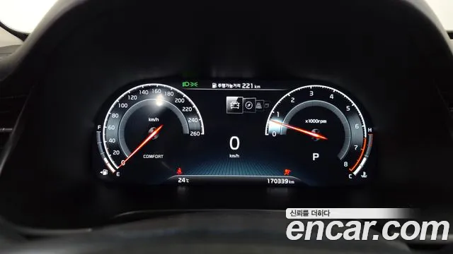 Kia K9 2019 thumb 8