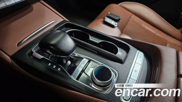 Kia K9 2019 thumb 9