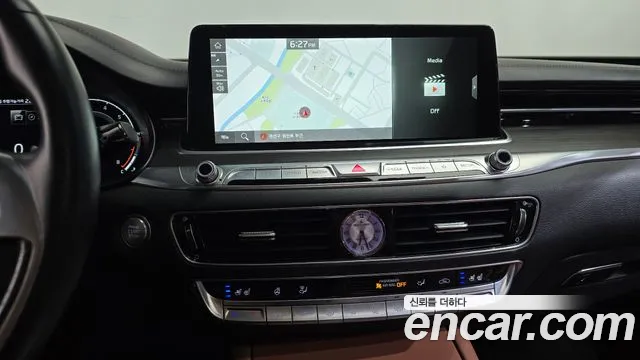 Kia K9 2019 thumb 12