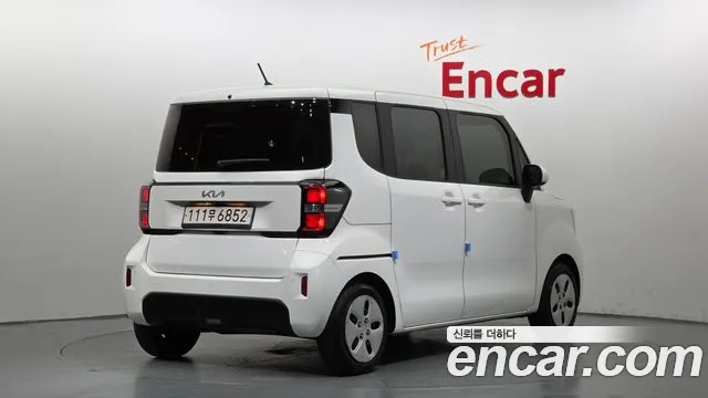 Kia Ray 2022 thumb 2
