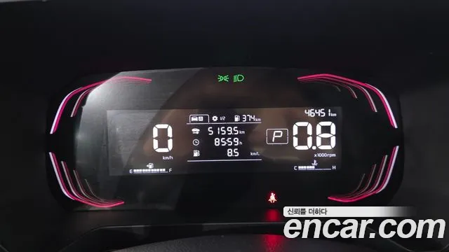Kia Ray 2022 thumb 8