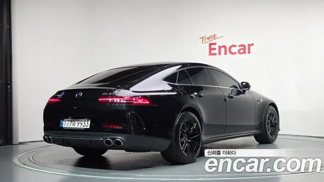 Mercedes-Benz AMG GT 2022 thumb 2