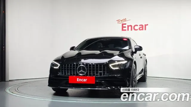 Mercedes-Benz AMG GT 2022 thumb 3