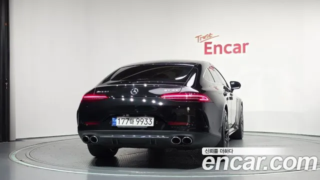 Mercedes-Benz AMG GT 2022 thumb 4