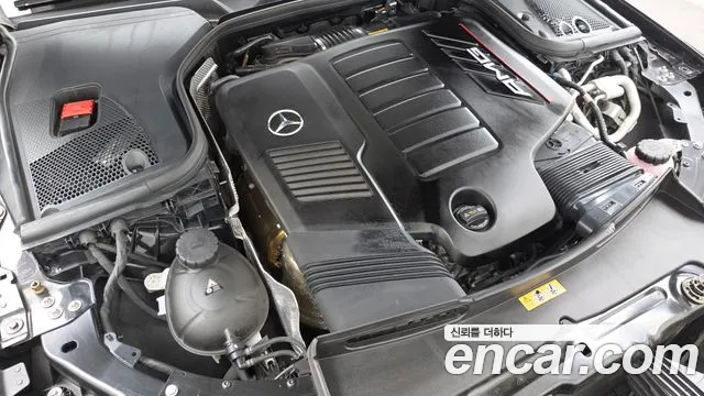 Mercedes-Benz AMG GT 2022 thumb 6
