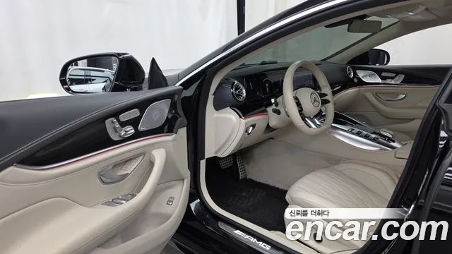 Mercedes-Benz AMG GT 2022 thumb 10