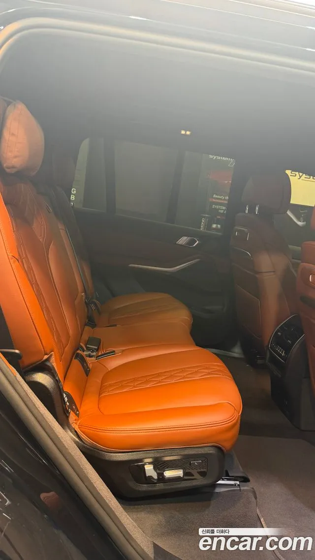 BMW X7 2025 thumb 5