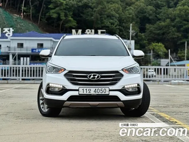 Hyundai Santa Fe 2015 thumb 2