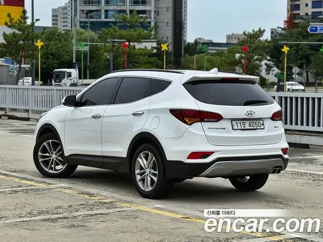 Hyundai Santa Fe 2015 thumb 3