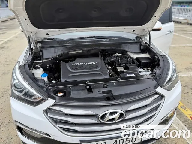 Hyundai Santa Fe 2015 thumb 6