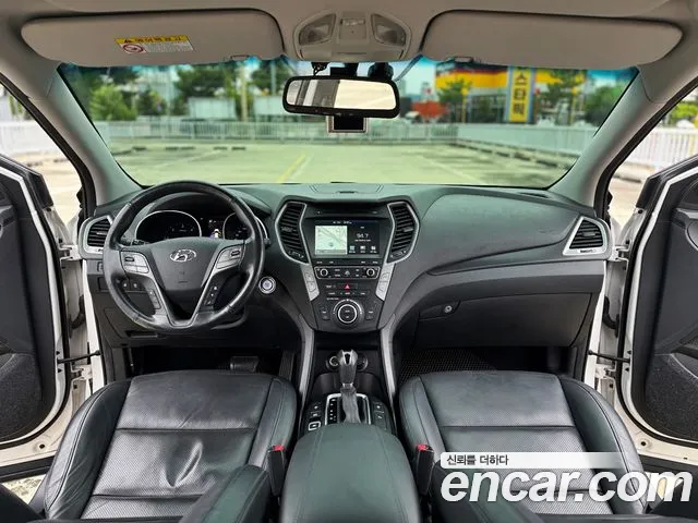 Hyundai Santa Fe 2015 thumb 7