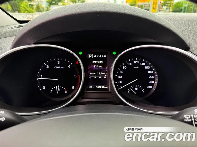 Hyundai Santa Fe 2015 thumb 8