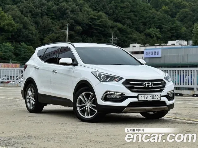 Hyundai Santa Fe 2015 thumb 12