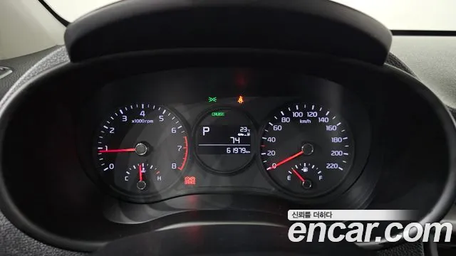 Kia Morning 2019 thumb 7