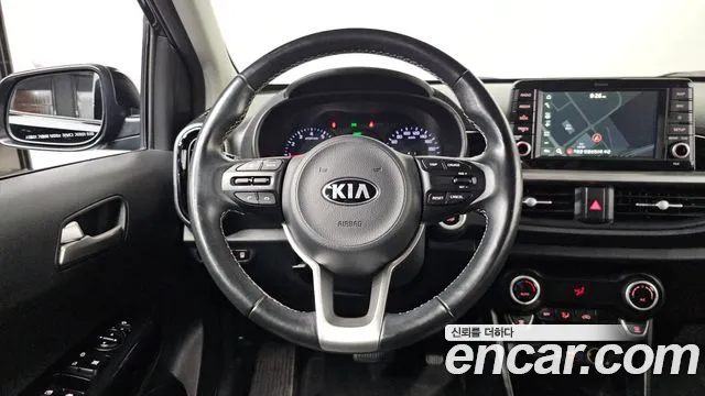 Kia Morning 2019 thumb 12