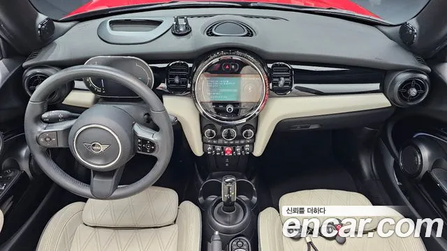 MINI Cooper Convertible 2023 thumb 6