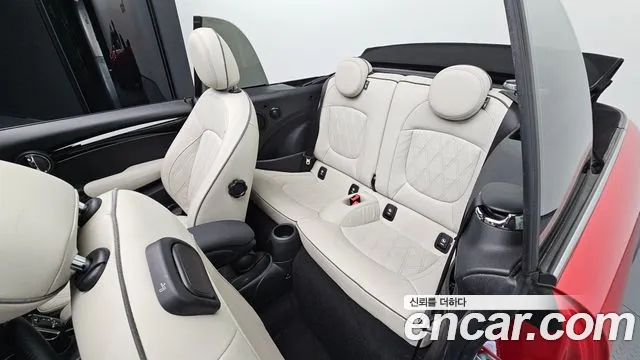 MINI Cooper Convertible 2023 thumb 11