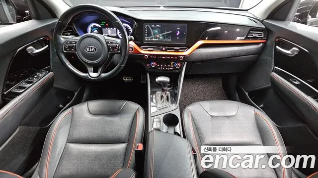 Kia Niro 2019 thumb 6