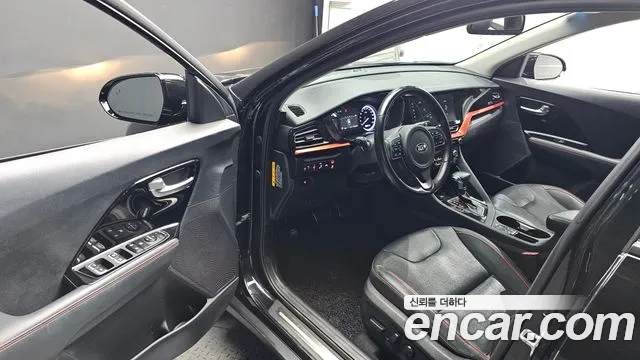 Kia Niro 2019 thumb 9