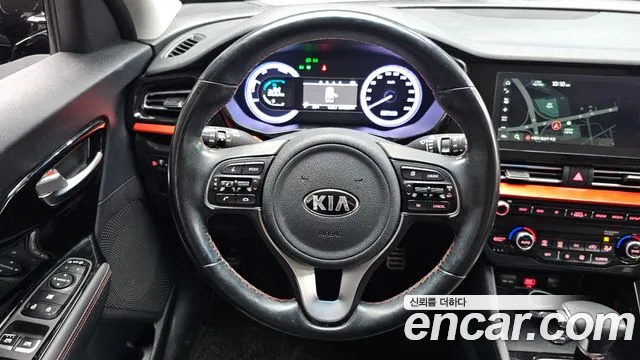 Kia Niro 2019 thumb 11