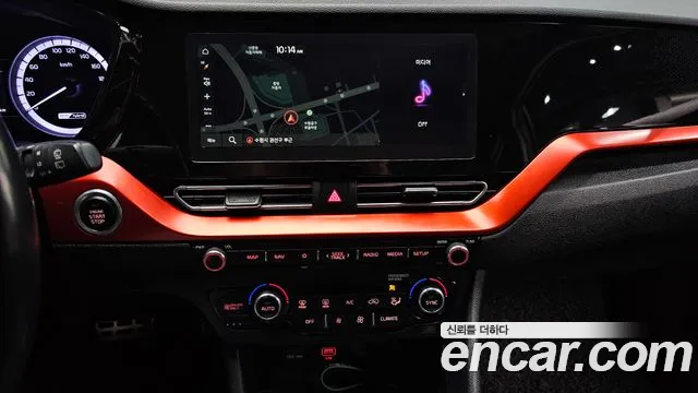 Kia Niro 2019 thumb 12