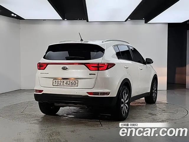 Kia Sportage 2016 thumb 2