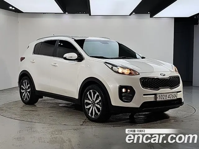 Kia Sportage 2016 thumb 3
