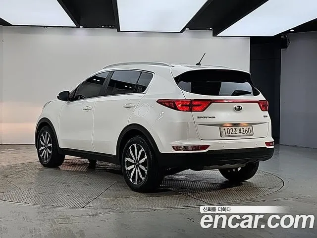 Kia Sportage 2016 thumb 4